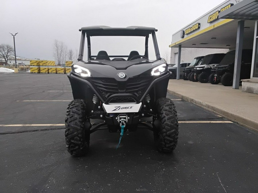 2026 CFMOTO ZFORCE 800 Trail