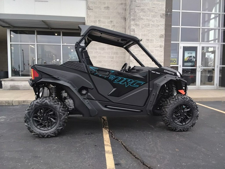 2026 CFMOTO ZFORCE 800 Trail