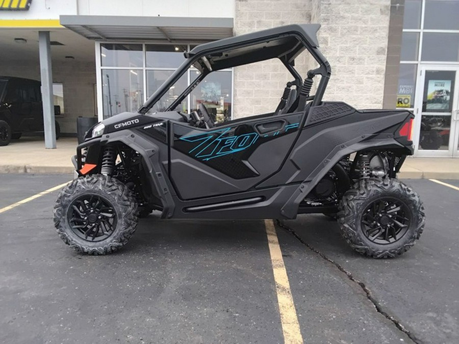 2026 CFMOTO ZFORCE 800 Trail