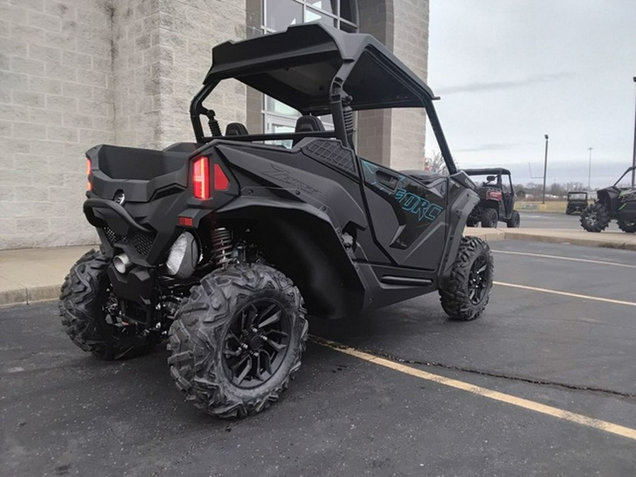 2026 CFMOTO ZFORCE 800 Trail