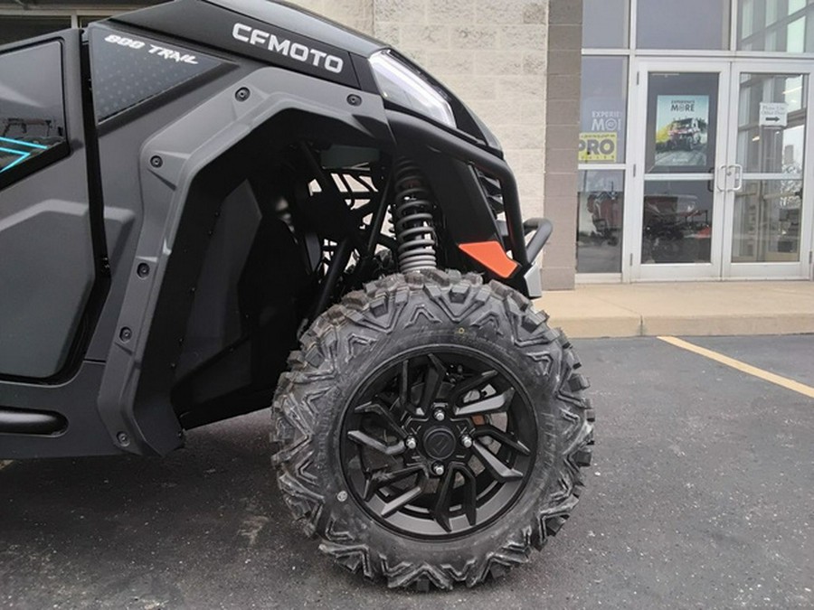 2026 CFMOTO ZFORCE 800 Trail