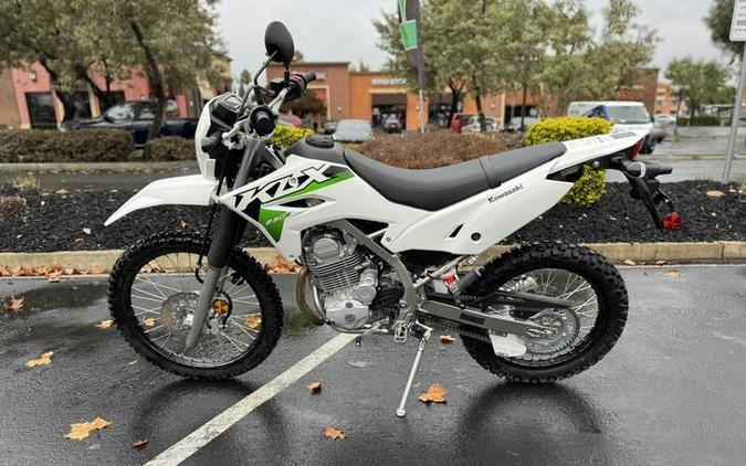 2026 Kawasaki KLX®230 S