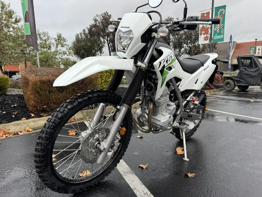 2026 Kawasaki KLX®230 S