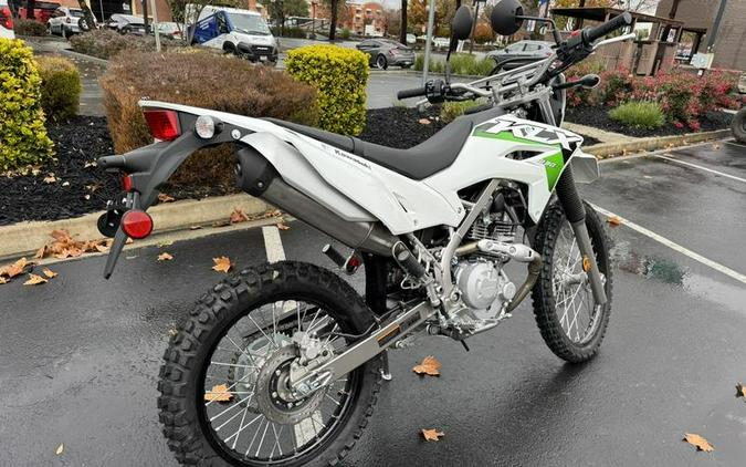 2026 Kawasaki KLX®230 S