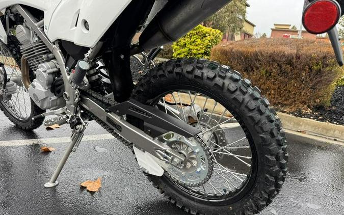 2026 Kawasaki KLX®230 S
