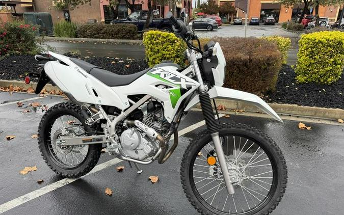 2026 Kawasaki KLX®230 S
