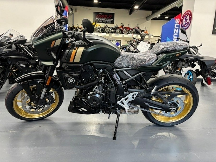 2026 Suzuki GSX 8TT