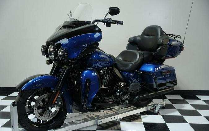 FLHTK 2022 Ultra Limited