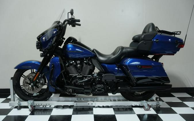 FLHTK 2022 Ultra Limited