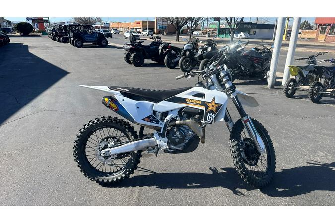 2024 Husqvarna Motorcycles FC 450 Factory Edition