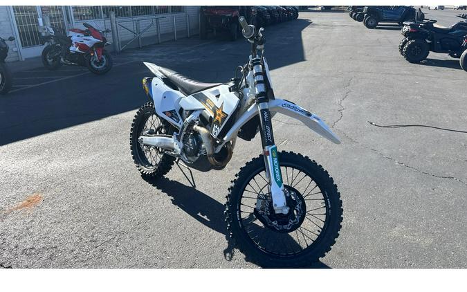 2024 Husqvarna Motorcycles FC 450 Factory Edition