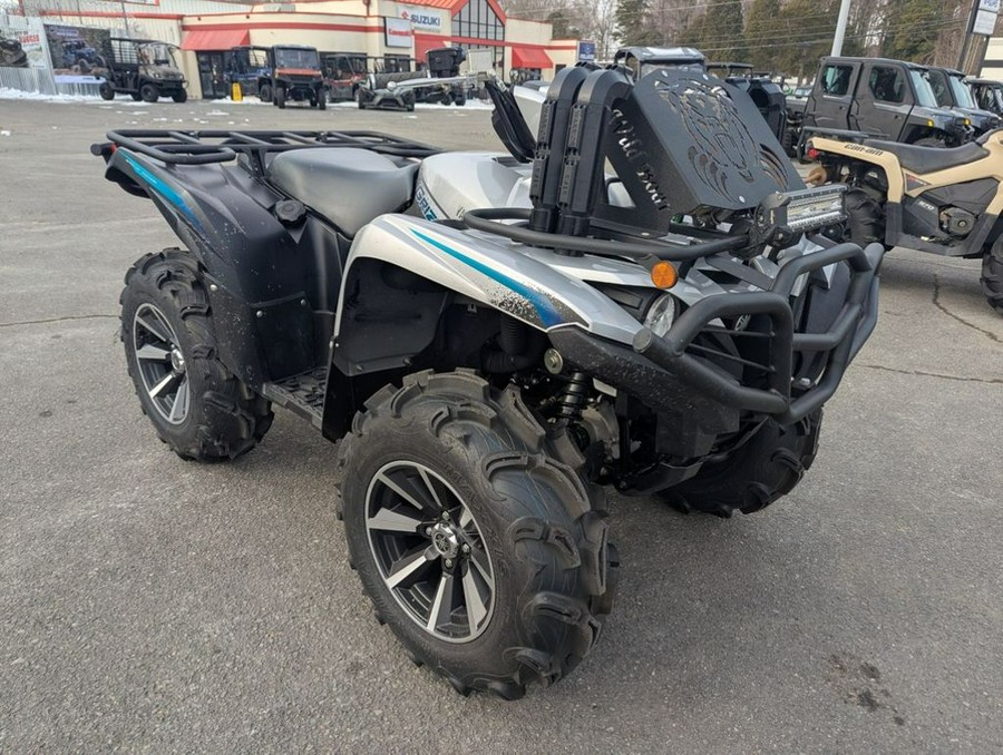 2024 Yamaha Grizzly EPS SE