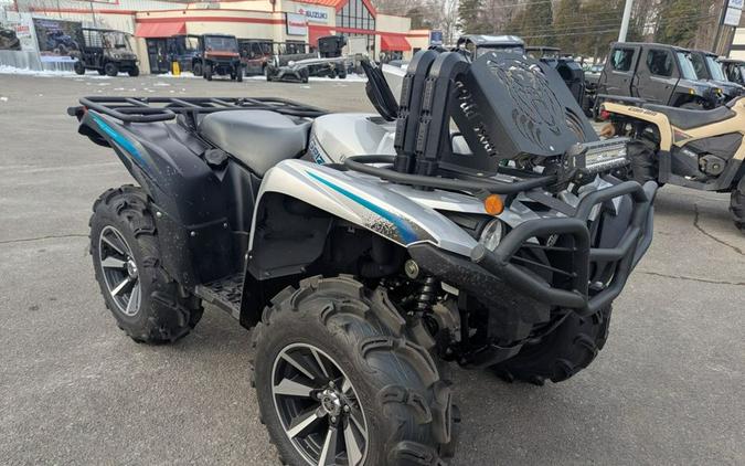 2024 Yamaha Grizzly EPS SE