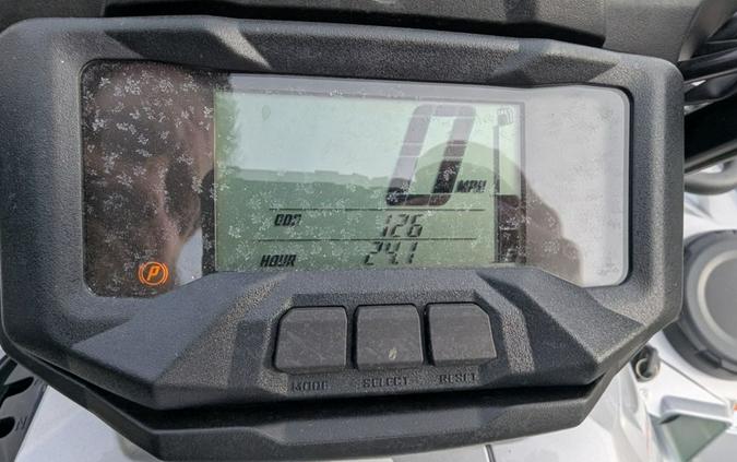 2024 Yamaha Grizzly EPS SE