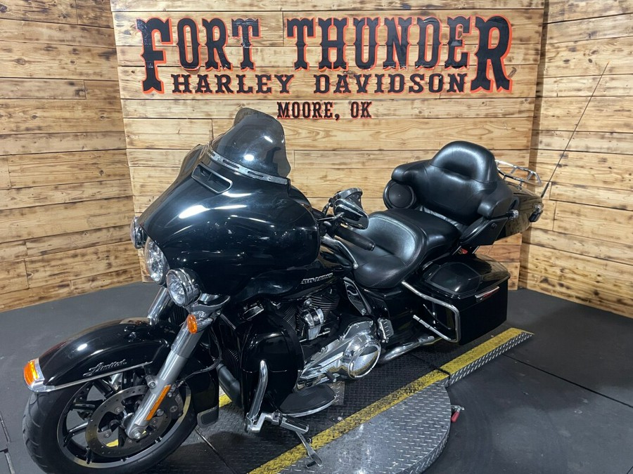 2018 Harley-Davidson Ultra Limited
