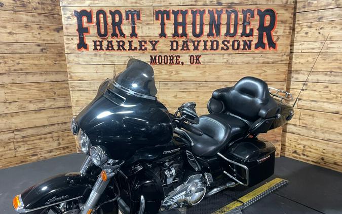 2018 Harley-Davidson Ultra Limited