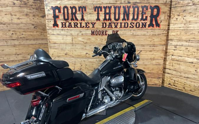 2018 Harley-Davidson Ultra Limited