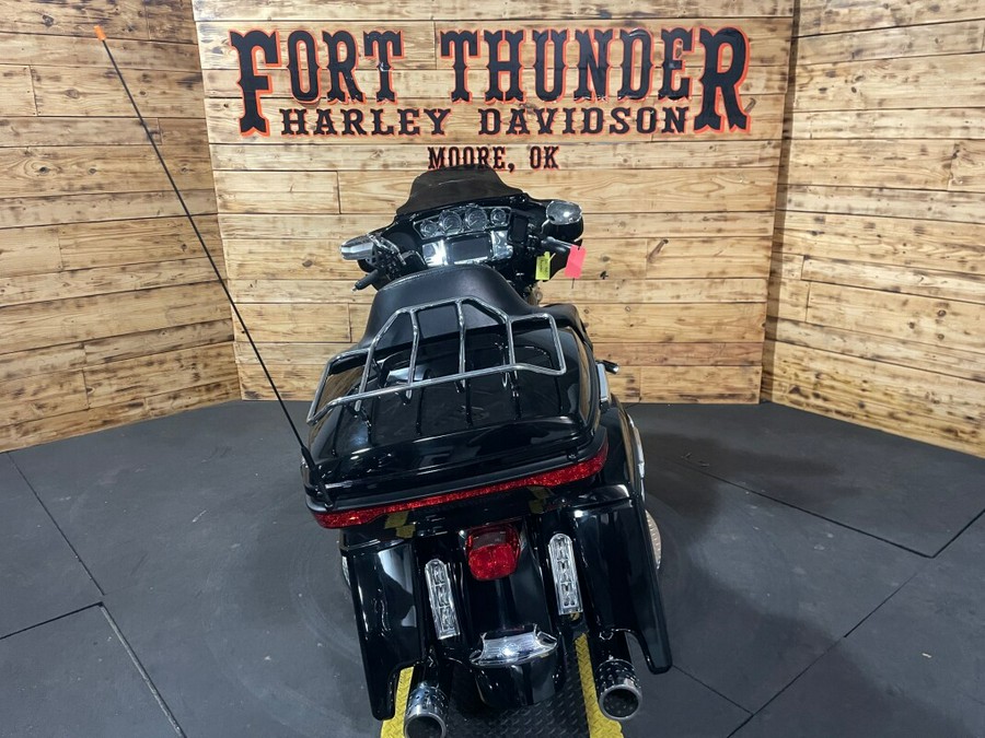 2018 Harley-Davidson Ultra Limited