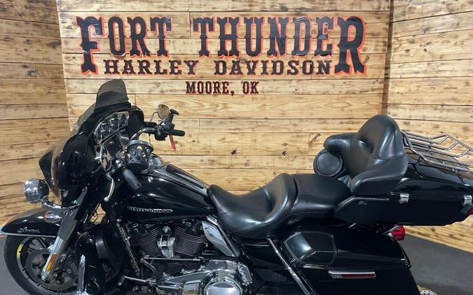 2018 Harley-Davidson Ultra Limited