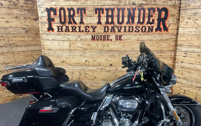 2018 Harley-Davidson Ultra Limited