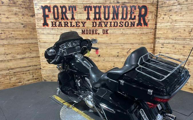 2018 Harley-Davidson Ultra Limited