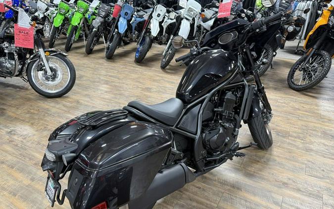 2024 Honda Rebel 1100T