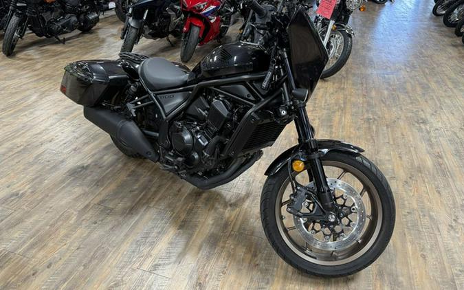 2024 Honda Rebel 1100T