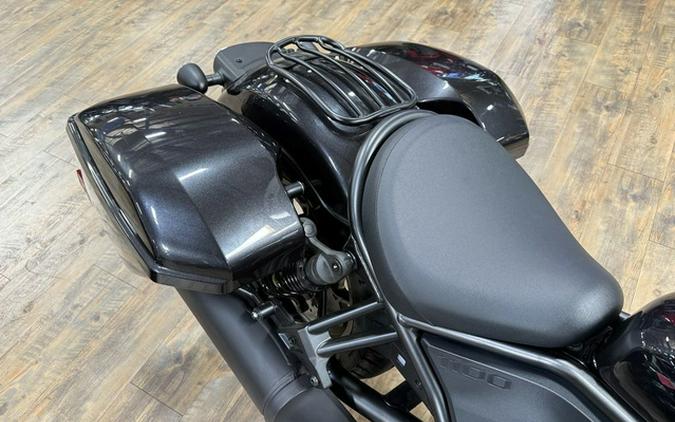 2024 Honda Rebel 1100T