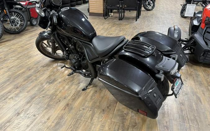 2024 Honda Rebel 1100T