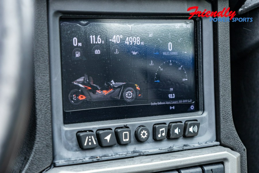 2023 SLINGSHOT SLINGSHOT SL AUTODRIVE