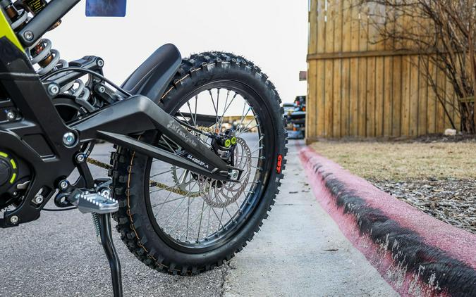 2025 SURRON LIGHT BEE X