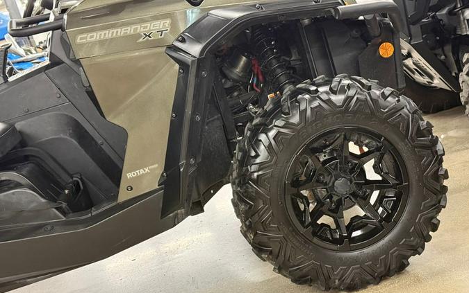2020 Can-Am Commander XT 800R
