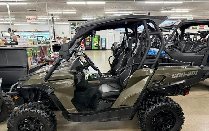 2020 Can-Am Commander XT 800R