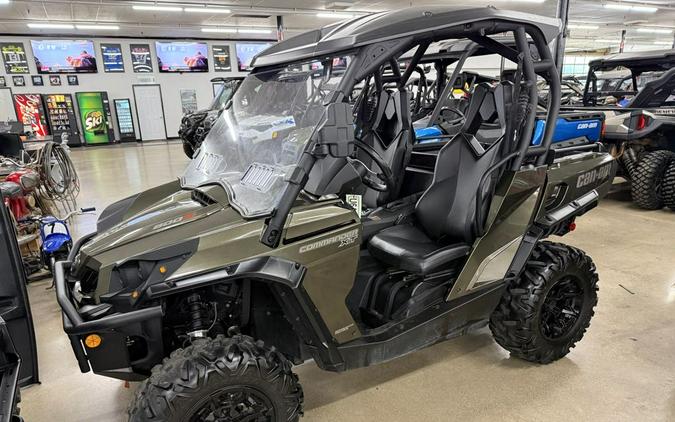 2020 Can-Am Commander XT 800R