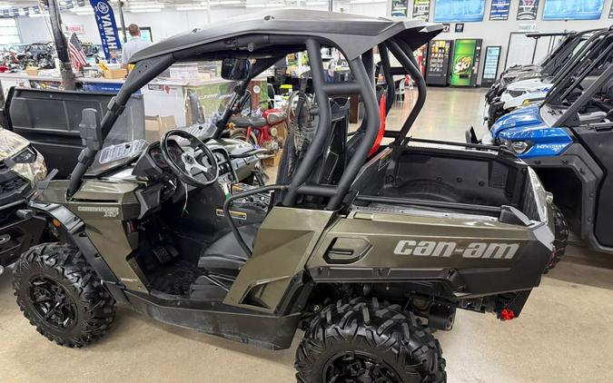 2020 Can-Am Commander XT 800R