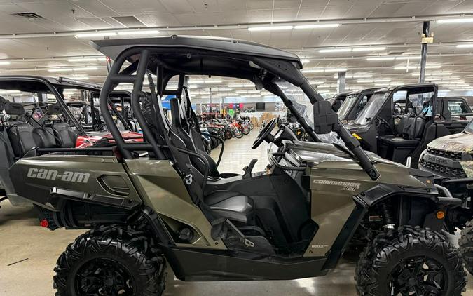 2020 Can-Am Commander XT 800R