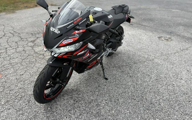 2026 Aprilia RS 457 GP Replica