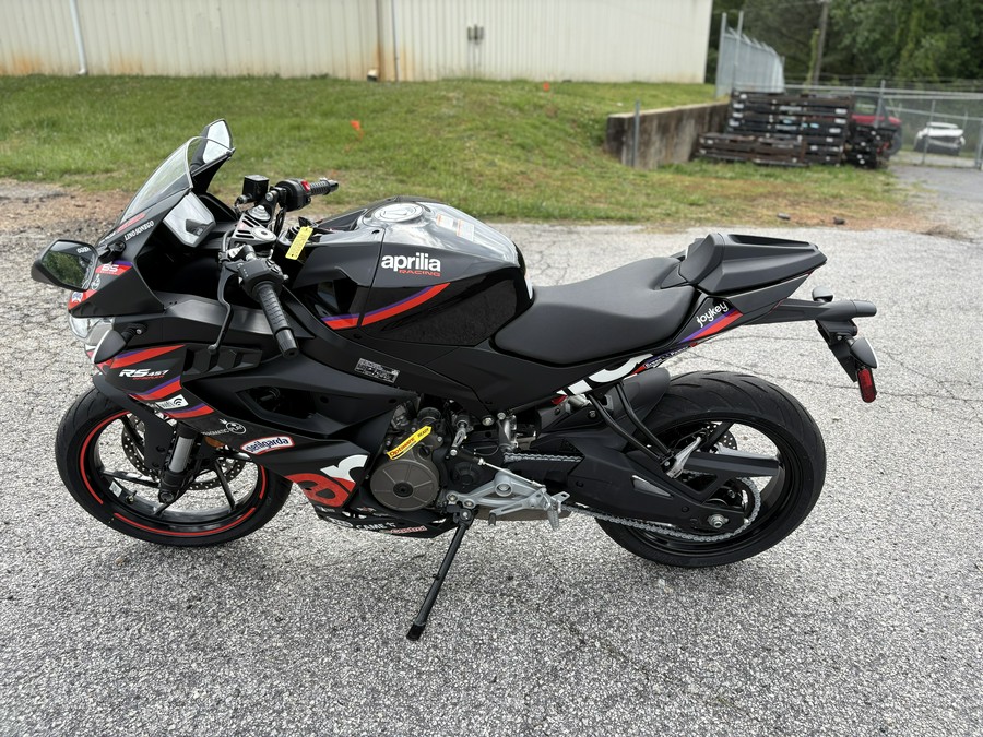 2026 Aprilia RS 457 GP Replica