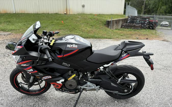 2026 Aprilia RS 457 GP Replica