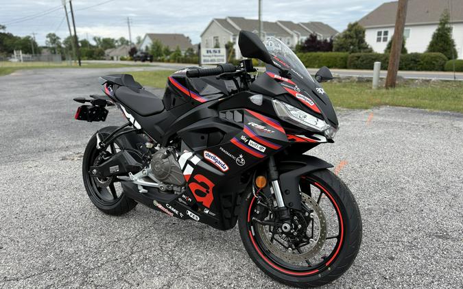 2026 Aprilia RS 457 GP Replica