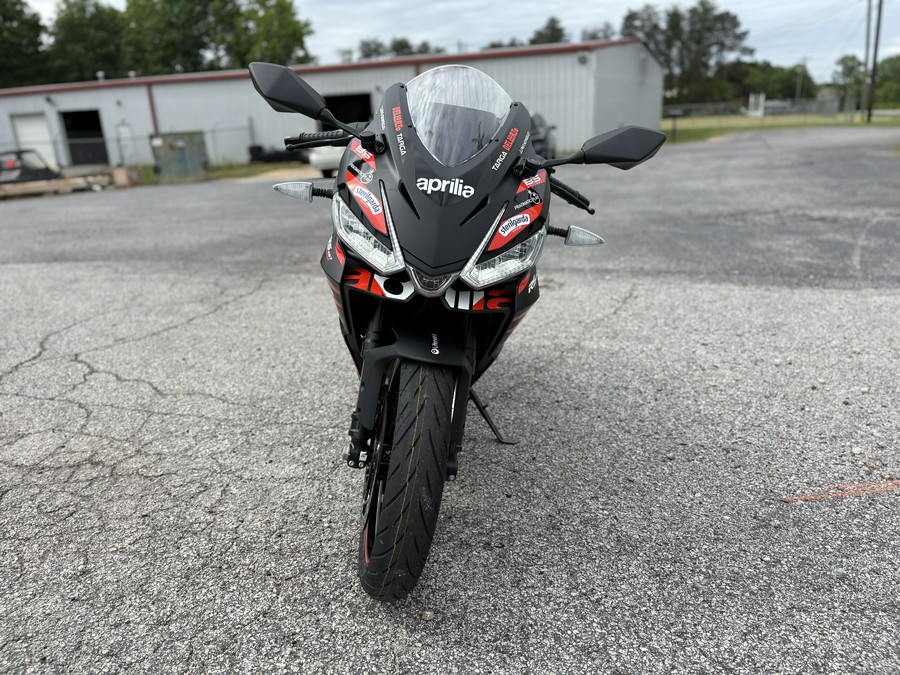 2026 Aprilia RS 457 GP Replica