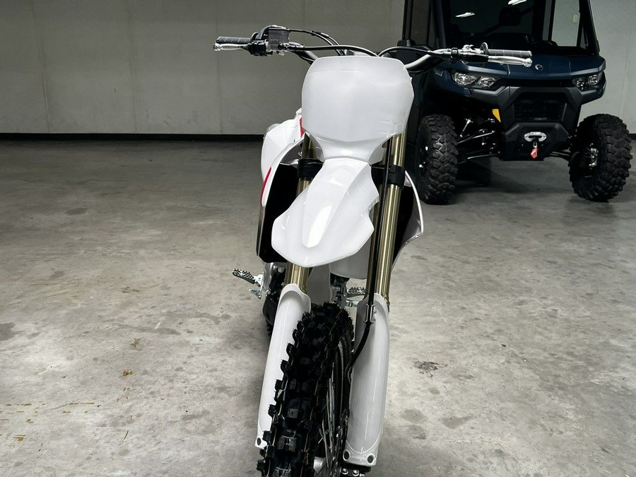 2026 Yamaha YZ250F 70th Anniversary Edition