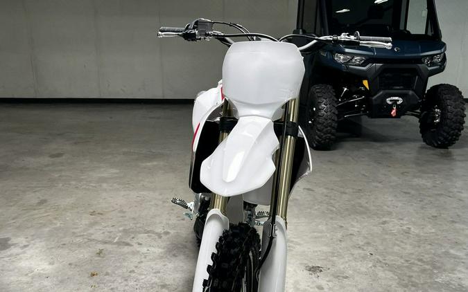 2026 Yamaha YZ250F 70th Anniversary Edition