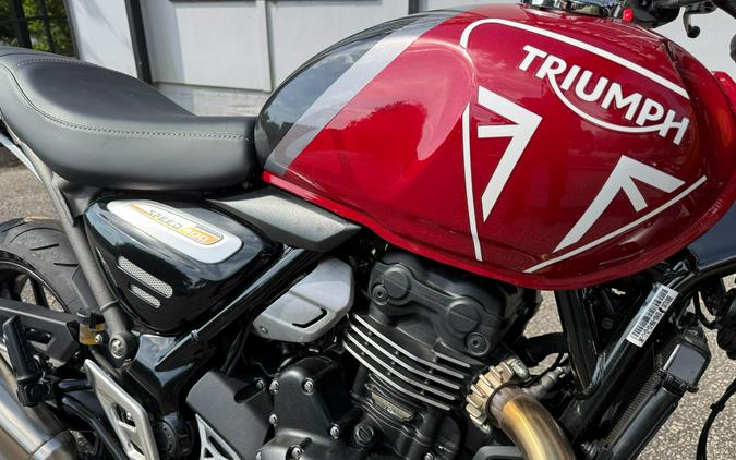 2024 Triumph Speed 400