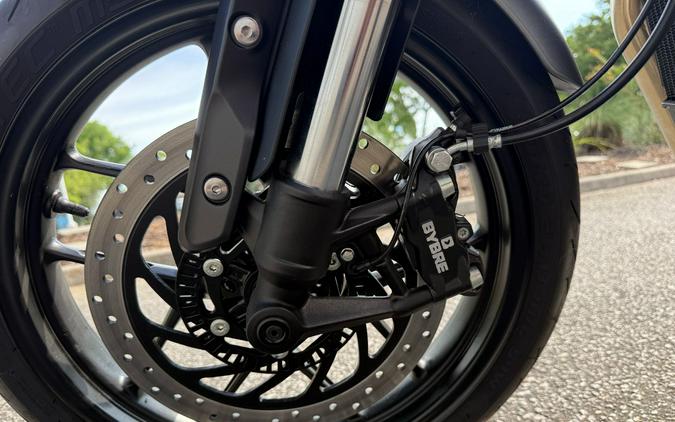 2024 Triumph Speed 400