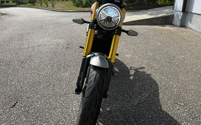 2024 Triumph Speed 400