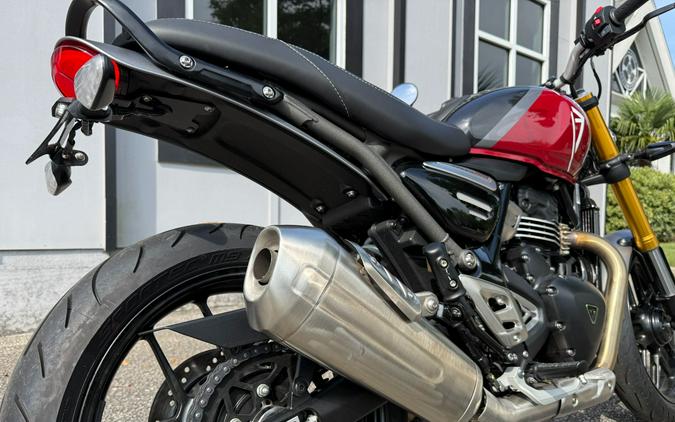 2024 Triumph Speed 400