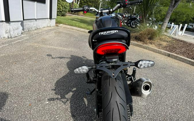 2024 Triumph Speed 400