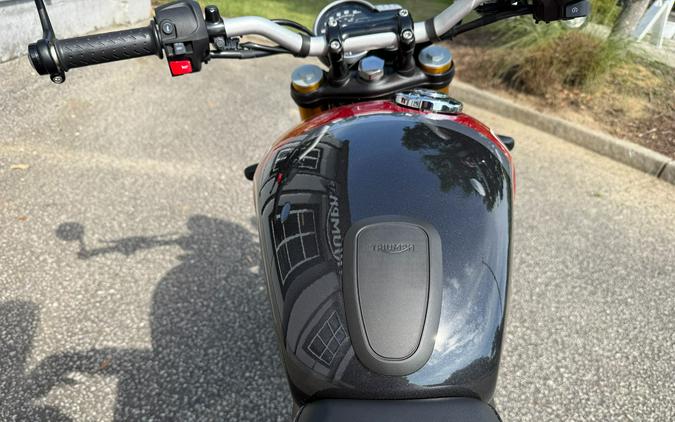 2024 Triumph Speed 400