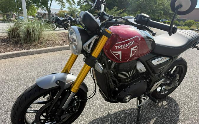 2024 Triumph Speed 400
